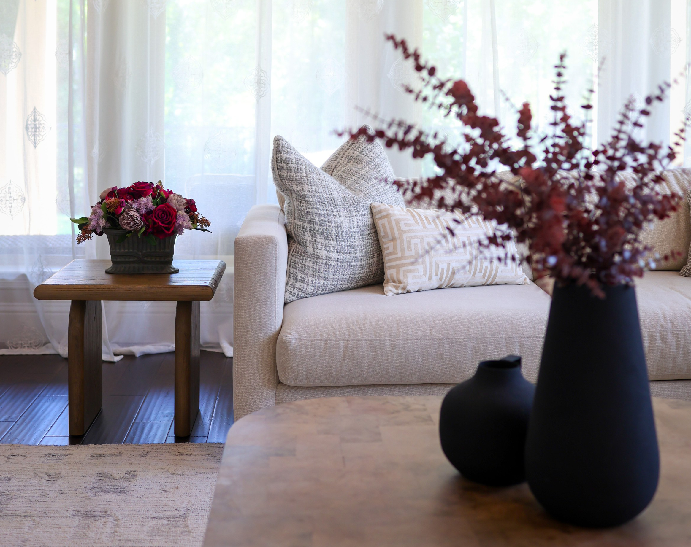 Don’t Underestimate the Power of Accessories for Your Living Room