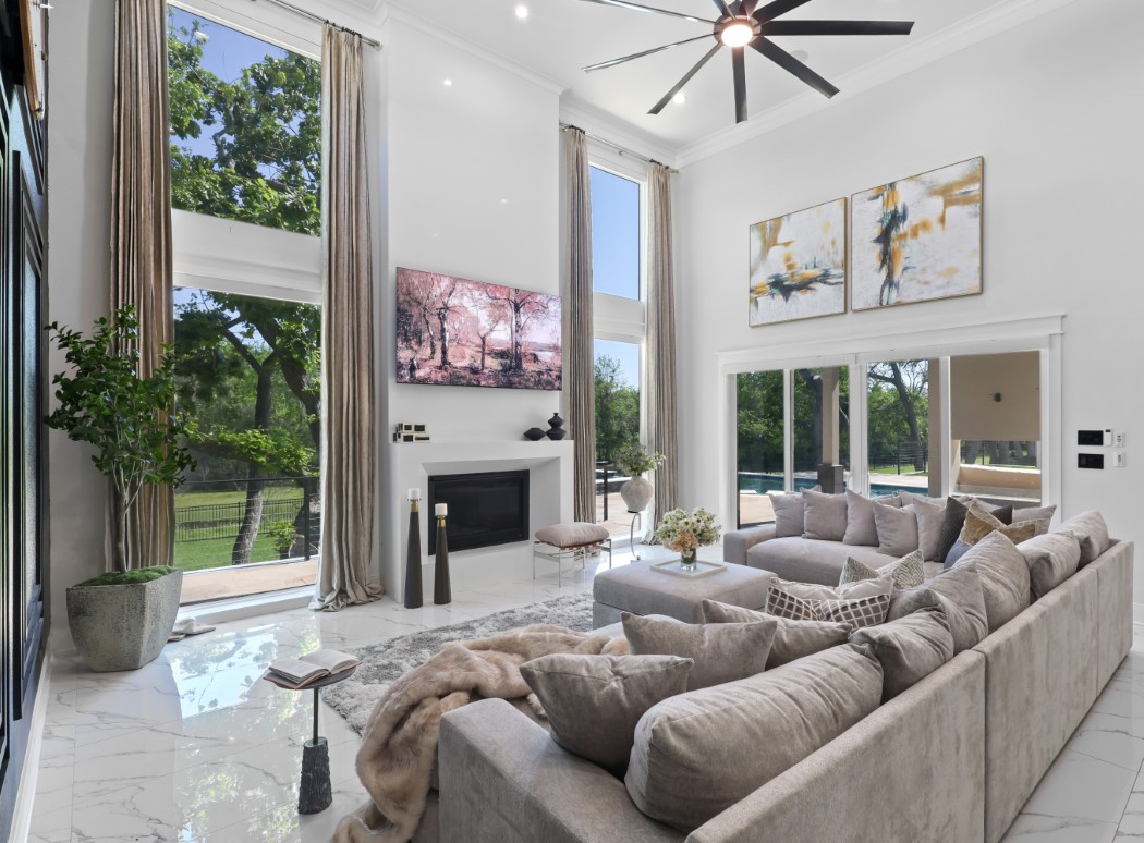 Interior Design for Living Room