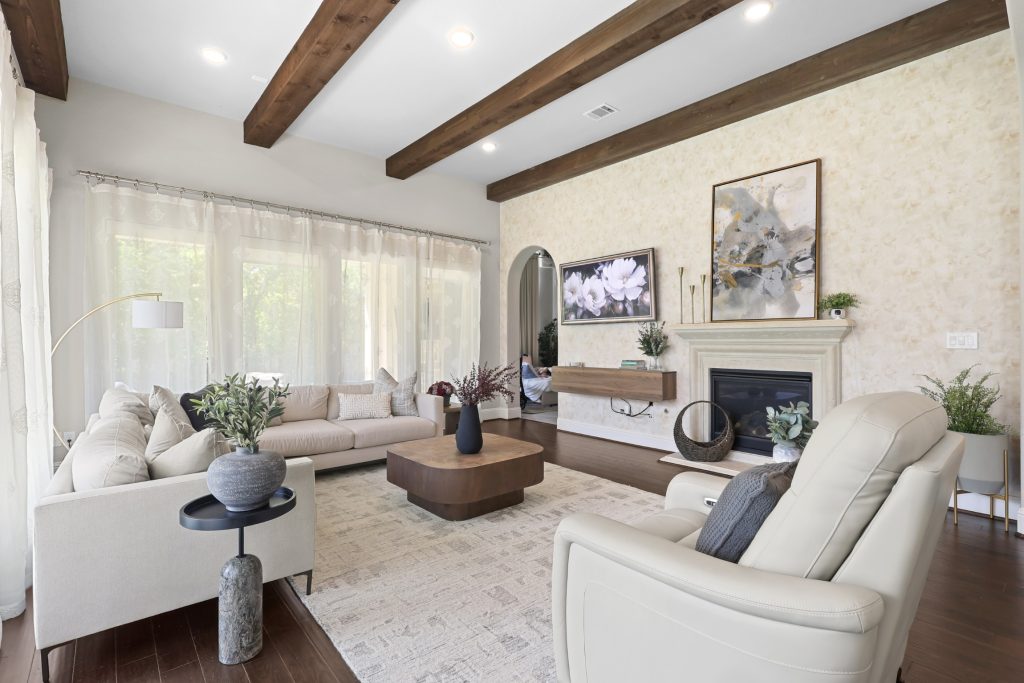 Modern Luxe Interior Design Home