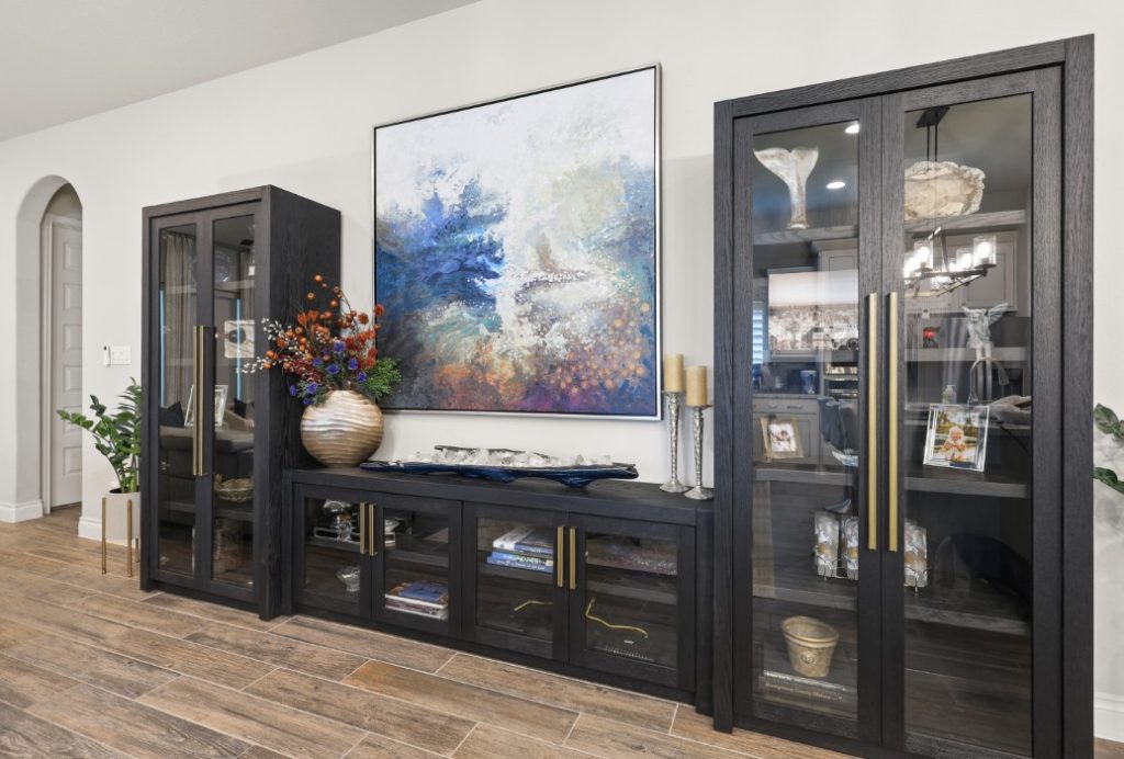 Modern Interior Design for Living Room Spaces