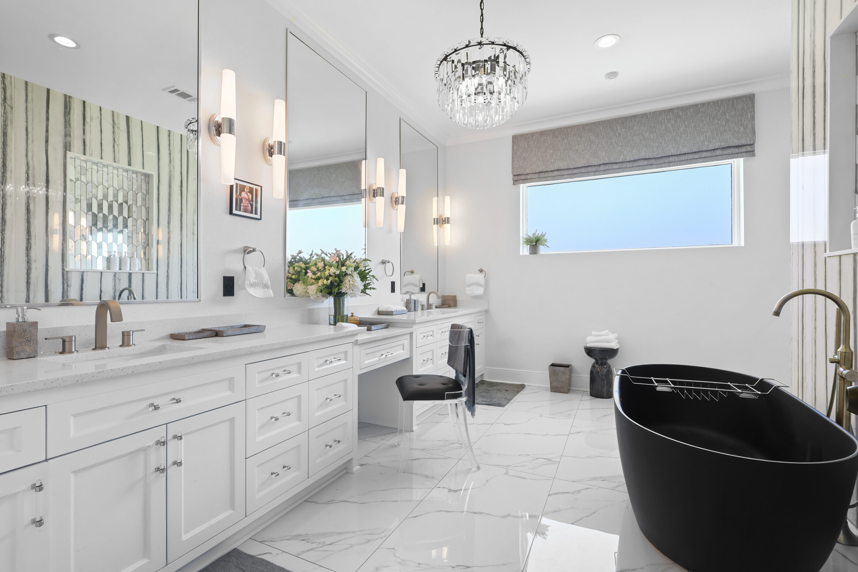 How to Transform Your Master Bathroom: Use these Tips