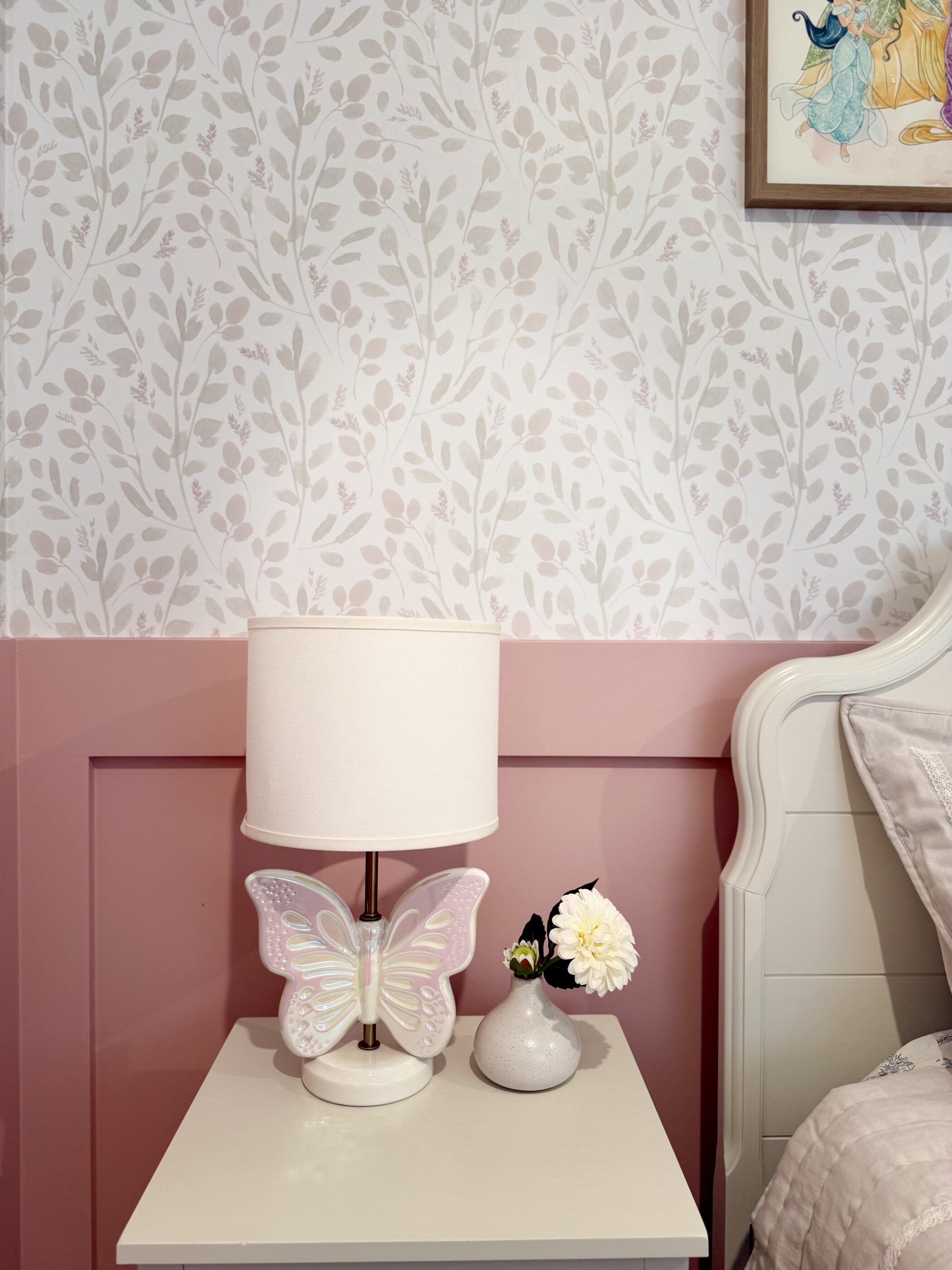 Design a Whimsical Bedroom: Magical Little Girl Style