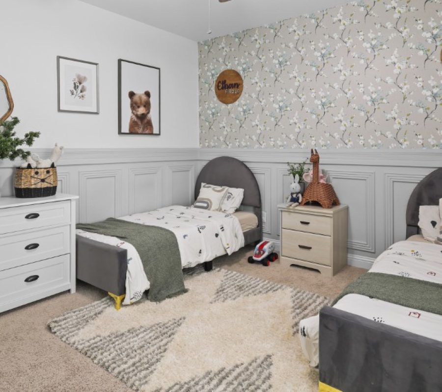 Custom Interior Design for Kids Bedrooms